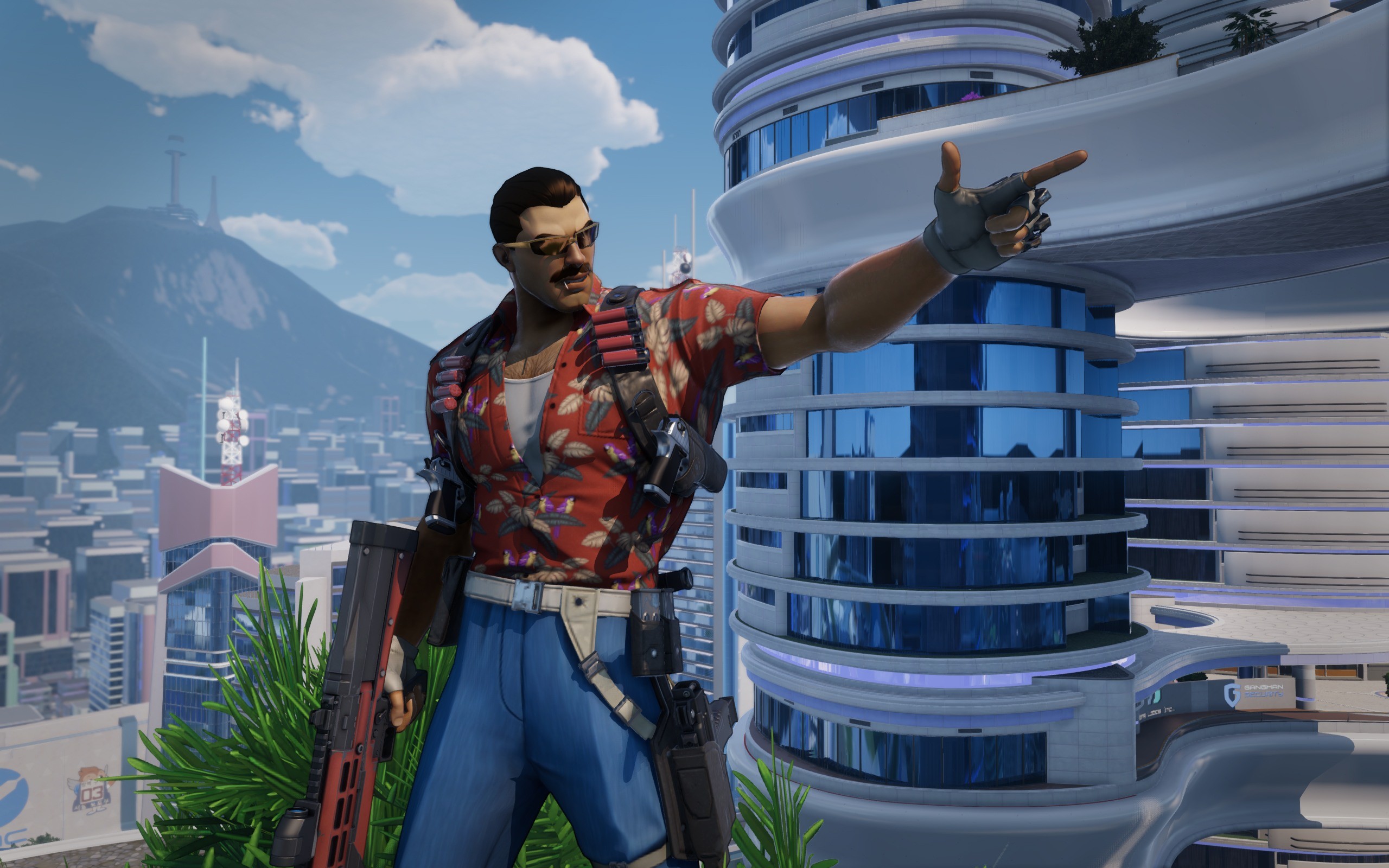 Agents of Mayhem - Imagen 34